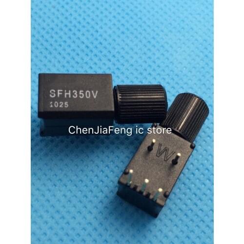 1PCS~10PCS/LOT SFH350V DIP4 Fiber optic receiver New original