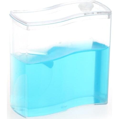 2021 New Gel Maze Ant Farm Works Workshop Educational Glue Live Habitat Feeding Kids Toy