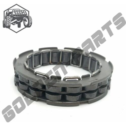 500 Overriding Clutch for cfmoto 188 Engine Drive Shaft 18 Rollers ATV Accessories Go Karts UTV 0180-053200