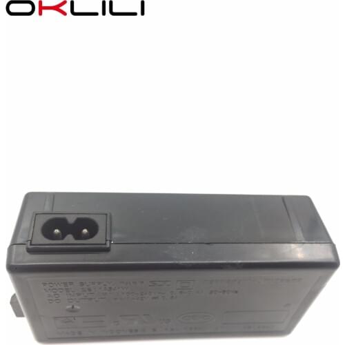 AC Power Supply Adapter Charger for Epson SX445W WF-2510 WF-2530 XP-305 XP-306 XP-405 XP-202 XP-203 XP-205 XP-207 XP-303 SX440W
