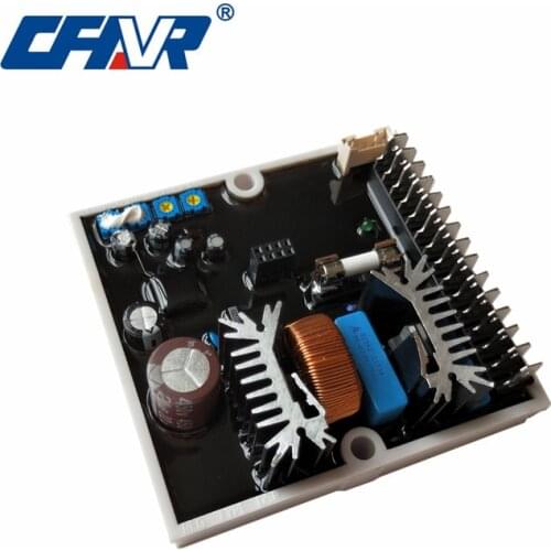 AVR DSR Automatic Voltage Regulator for Mecc Alte Diesel Generator Stabilizer Alternator digital Adjuster