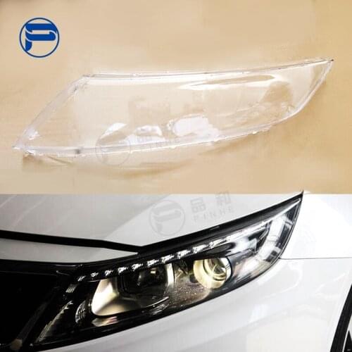 Auto parts car glass for kia optima k5 2010