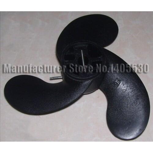 Free Shipping nylon Propeller For Mercury 3.3 HP Outboard Engine Motor
