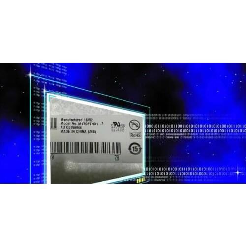 Free shipping original M170ETN01.1 m170etn01.0 m170etn01.1/01.3 M190ETN01.0 01.1