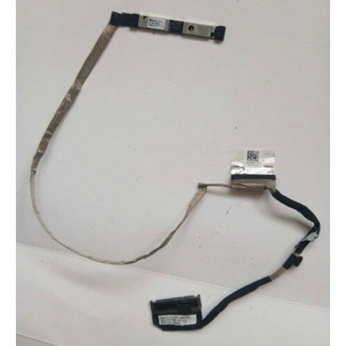 For DELL G3 3590 Built-in cable screen line 025H3D camera line microphone camera small board