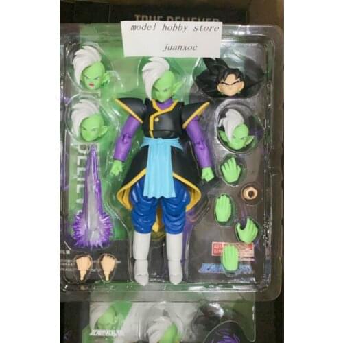 Demoniacal Zamas true believer action figure toy model