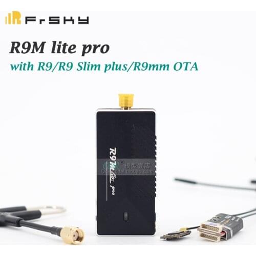 /New arrive Frsky X LITE PRO X9Lite tuner module / R9M LITE PRO with Super8 antenna / with R9MM OTA/R9 SLIM+ /R9