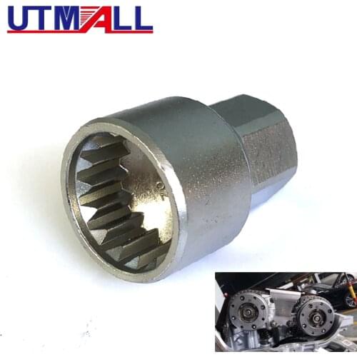 Engine Camshaft Removal Socket Wrench Tool For BMW B38 B48 B58