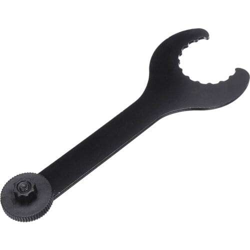 Bicycle Bottom Bracket Removal Tool Spanner Wrench Crankset Install Kit For Shimano Hollowtech 2 Wrench Repair Tool