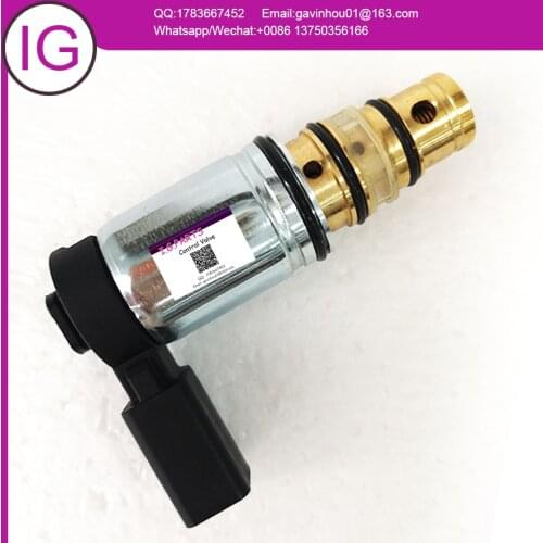 AC Compressor Control Valve For Volkswagene Audi A3 Skoda Octavia 1K0820808FX 1K0820803C 1K0820803G 1K0820803Q