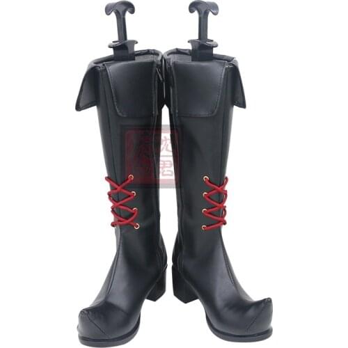 Anime Joseph Blood Sword Cosplay Shoes Adult Cos Shoes Boots
