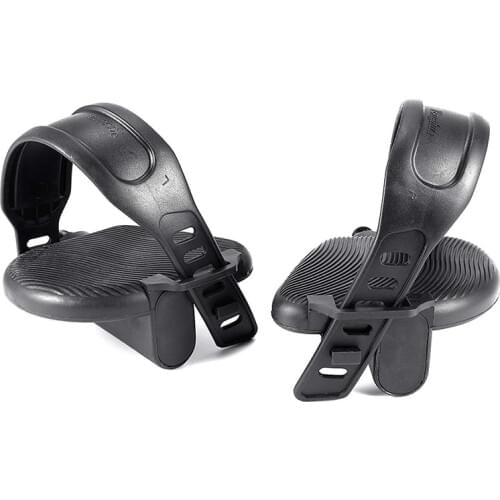 1/2 " Thread size Exercise Bike Bicycle Pedals for Sports Cycling Home Exercise Cycles or Gym Bike Fitness Equipment Parts