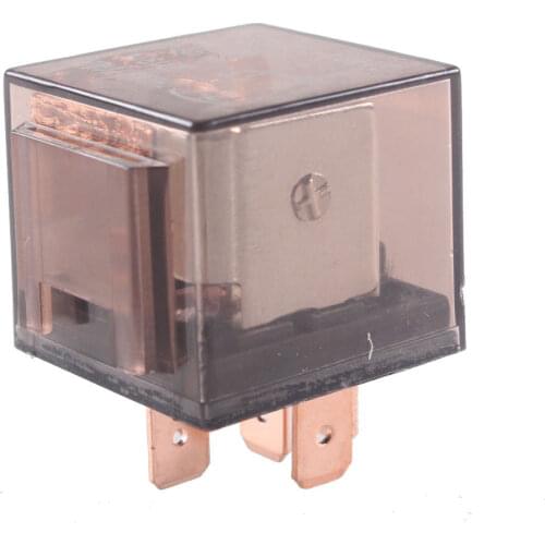 EE support 5 Pcs Auto Vehicle 12V 12 Volt 80A 80 AMP Transparent SPDT Relay 5Pin 5P Car Relays Car Styling