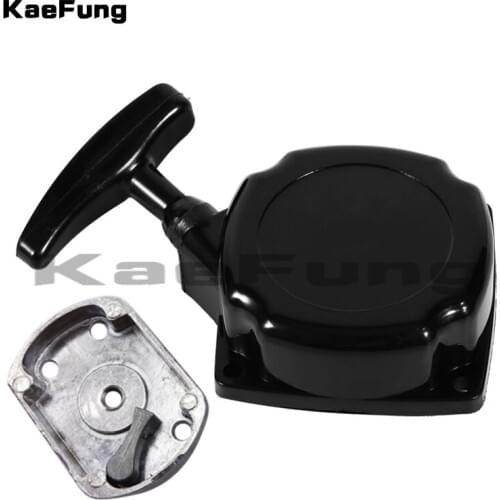 PULL START startER with STARTER CLAW / PAWL COG for Chinese 33cc 43cc 47cc 49cc 50cc POCKET DIRT BIKE SCOOTER CHOPPER ATV