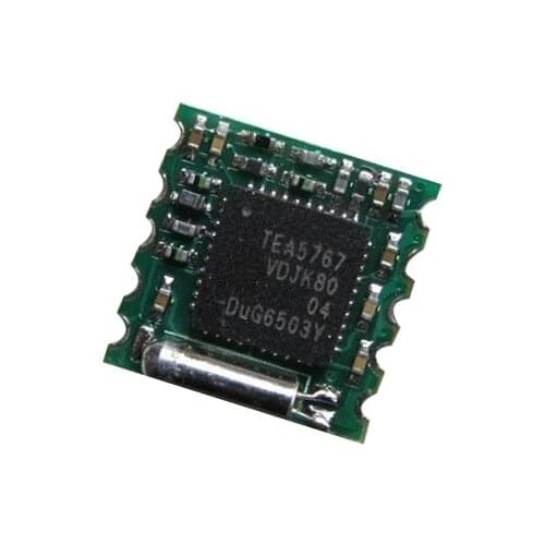 TEA5767 FM Stereo Radio Module MP3 MP4 - For Professional Only