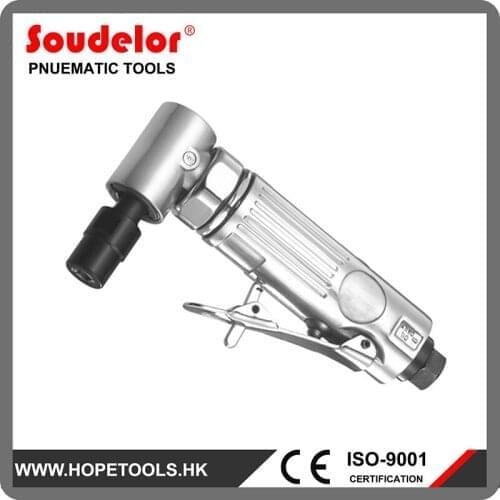 UI-3104 Angle Die Grinder Tools High Speed Repair Popular Super Duty 1/4 Inch Pneumatic Micro Die Grinder