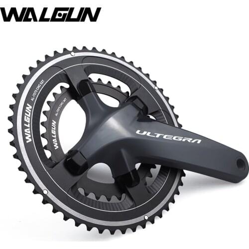 ULTEGRA FC-R8000 11-SPEED CHAINRING 110BCD 4-BOLT ROAD BIKE CHAIN RING 50T-34T 52T-36T 53T-39T DOUBLE BICYCLE CRANKSET PARTS