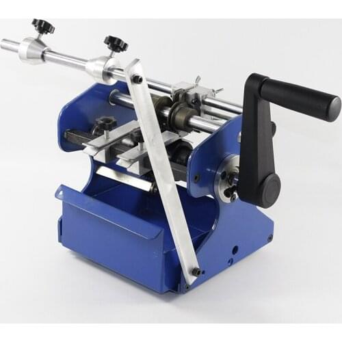 1PC U Shape Resistor Axial Lead Bend Cut & Form Machine Resistance Forming / U Shape Molding Machine