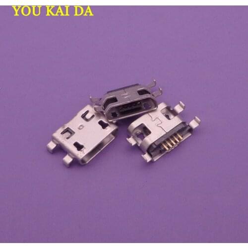 10pcs For Jiayu S3 micro mini 5pin USB jack connector Port Charging Socket New High Quality Free Shipping With Tracking Number