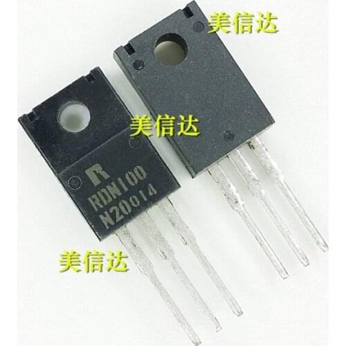 100% New&original RDN100N20 100N20 [] TO220F