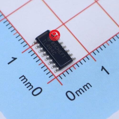 100PCS/LOT TL494CDR TL494C SOP-16 Original and New Free Shipping