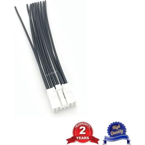 Audio Stereo Wiring Harness Adapter Plug for Toyota Scion Factory CD Radio DVD Stereo Cable Connector Harness