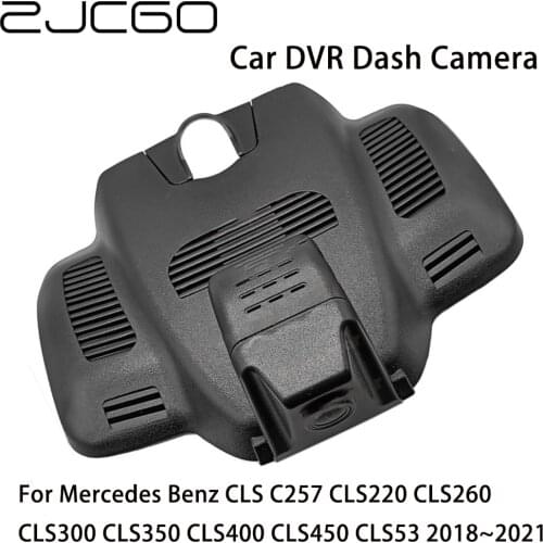 Car DVR Registrator Dash Cam Camera Wifi Digital Video Recorder For Mercedes Benz CLS C257 CLS220 CLS260 CLS300 CL S350 CL S400