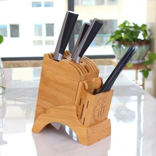 Deamare Wooden Knife Stands China