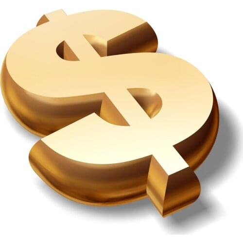 Extra payment on order, custom clothes