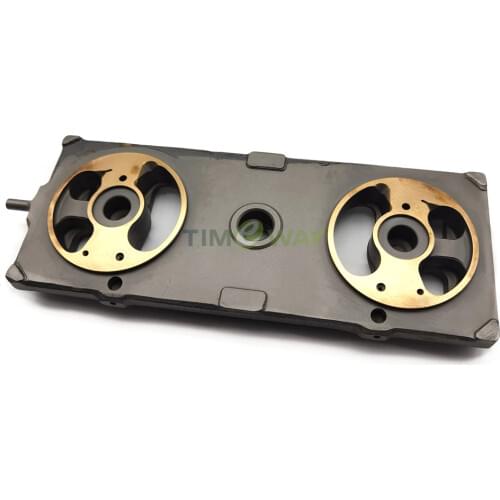 HITACHI excavator main pump EX200-2/3 EX120-2 HPV091 Double Pump Valve Plate Repair kit