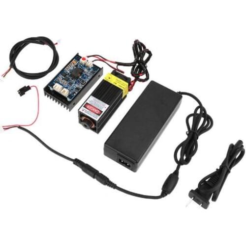 450nm 15W-Laser-Module-W-Heatsink-Fan-Support-TTL-PWM-for-DIY-Laser-Engraver-J 450nm-15W-Laser-Module-W-Heatsink-Fan-Support-T