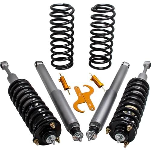 4853069485 Shock Absorber for Toyota Land Cruiser Prado 120 / Lexus GX470 GX460 Col Springs & Shocks Strut
