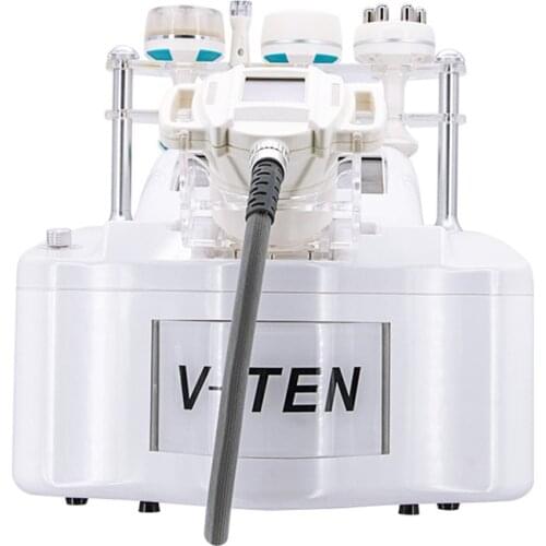 Multi-functional Vela V10 40K Vacuum Cavitation Slimming Cellulite Massager Machine