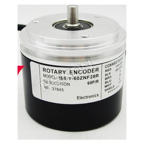 New spot I58-Y-60ZNF28R rotary encoder 1500-1800-512-256