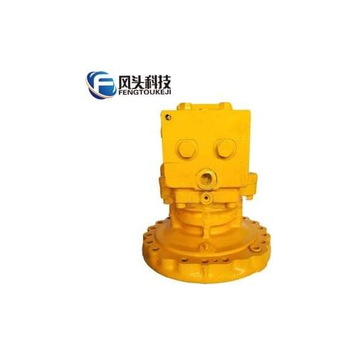 Excavator parts Original new PC780-6 Swing Motor