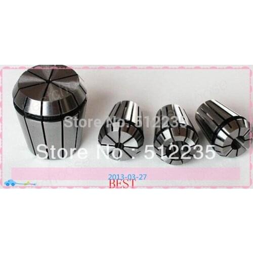 3pcs/set ER32 Collet Chuck Holder 2-20mm For CNC Milling Lathe And Spindle Motor Grinding/Milling/Boring/Drilling/Tapping Tools