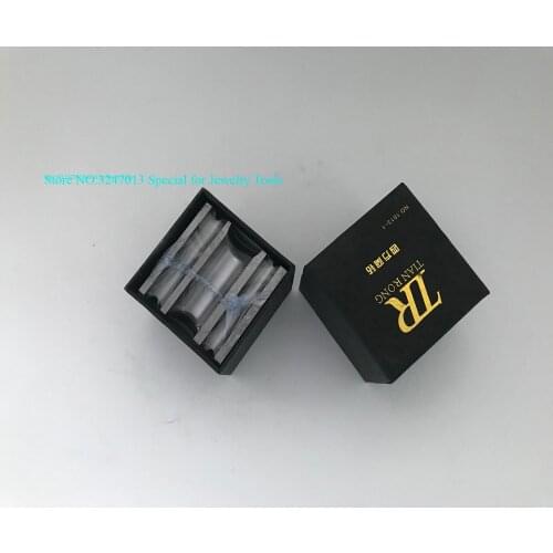 Stainless Steel Polished Dapping Block Square Metal Forming Cavities Grooves Square Dapping Block 6cm