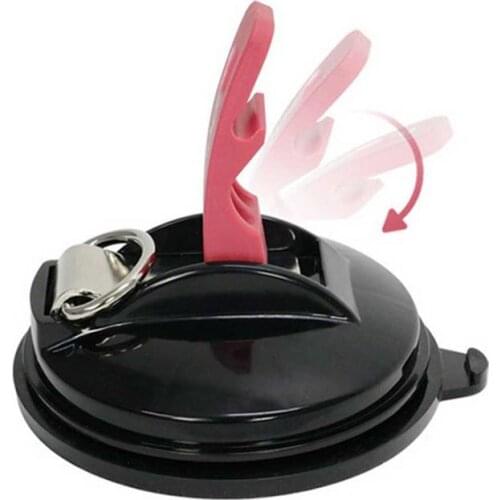 Suction Cup Anchor Securing Hook Tie Down,Camping Tarp as Car Side Awning Pool Tarps Tents Securing Hook Universal Pet Sucker