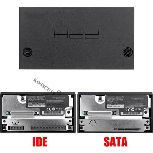 For Ps2 Network Adaptor Sata Network Adaptor For Sony PS2 Fat Game Console IDE Socket For Sony Playstation 2 Fat Sata Socket New