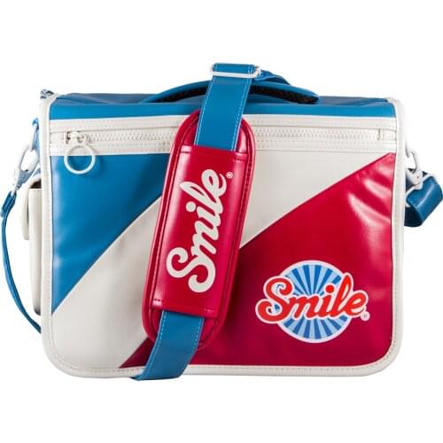 Smile 111651340199-DSLR camera bag, multi-colored