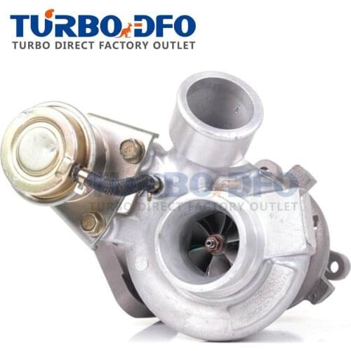 Turbocharger 49135-02910 49135-02920 For Mitsubishi Shogun Pajero Montero 3.2 L 125Kw 4M42 49490-13101 Complete Turbo Assy 2007