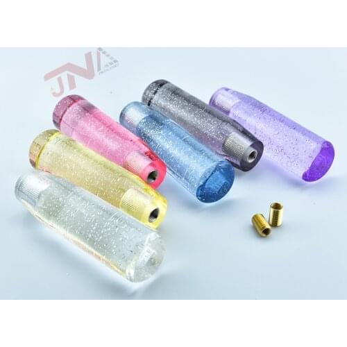 15cm Universal Auto Car Manual Gear Shift Knob Stick LED Car Part