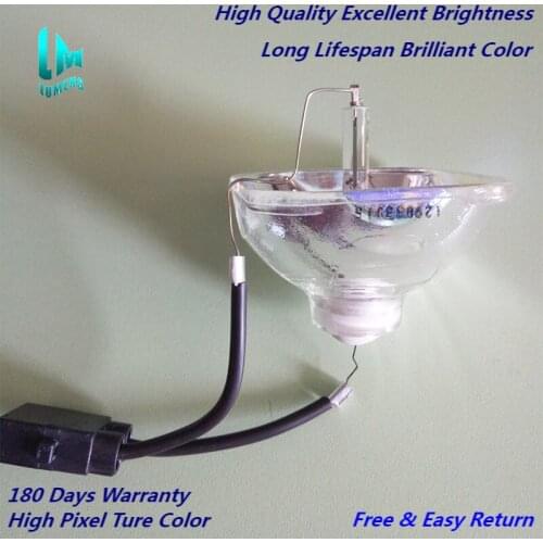 High quality bulb projector lamp for EELPLP53 for epson EB-C1910 EB-C1925W EB-1900 EB-C1915 VS400 free shipping