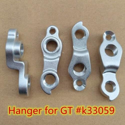 1pc Bicycle Mech dropout For bike derailleur GT #k33059 ePantera blot GT Zaskar LT alloy 2020 mtb frame rear derailleur hanger
