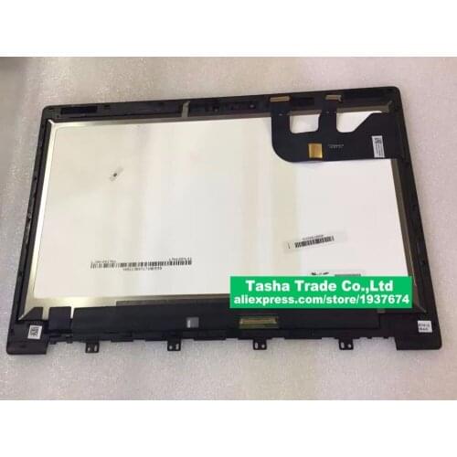 13.3" For ASUS Transformer Book Flip TP300 TP300LA TP300LD LCD Touch Screen Assembly Display 1366X768 with frame