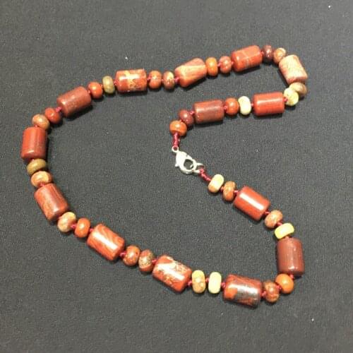 45 CM Naute Stone Bead Women Bracelet For Girl Party Jewerly Really Color Not Dyed Not Glass Tiger Eye Red Jaspers Green Jadeds