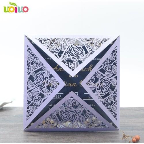 Free shipping 50set inc223 europe Theme Party Paper Invitation Card Birthday Party Ornament Baby Shower Accessories Party Offer