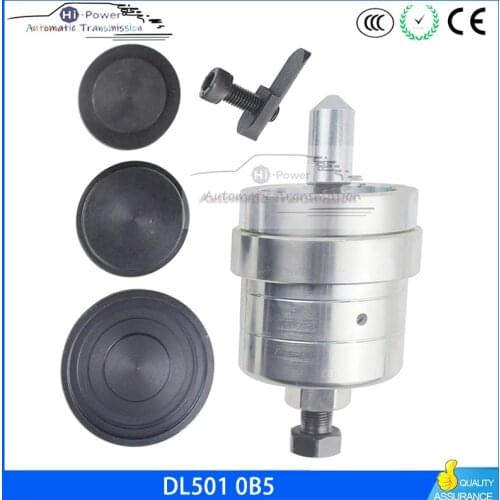 DL501 0B5 Automatic gearbox repair tool for Audi dual clutc piston replacement tool