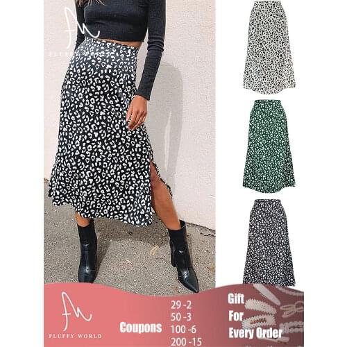 Женские юбки миди Fluffy World China At AliExpress