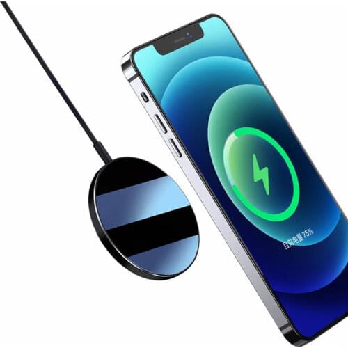 JEXXON Magnetic Wireless Chargers For Mobile Phones